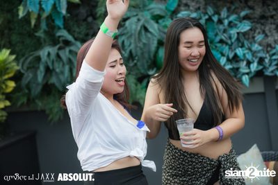 amBar Pool Party ที่ แอมบาร์ — photo 93