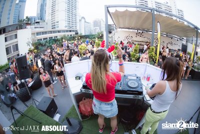 amBar Pool Party ที่ แอมบาร์ — photo 100