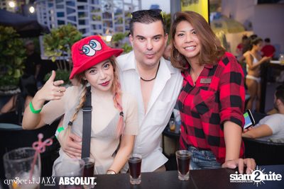amBar Pool Party ที่ แอมบาร์ — photo 106