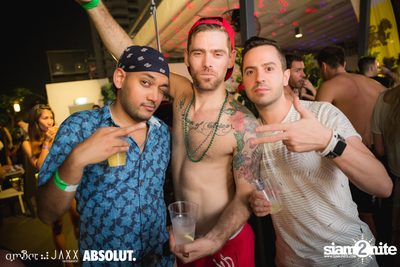 amBar Pool Party ที่ แอมบาร์ — photo 133