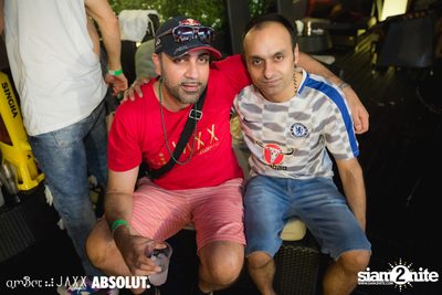 amBar Pool Party ที่ แอมบาร์ — photo 145