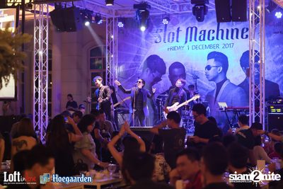 Slot Machine at Loft in Love — photo 106