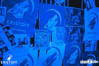 Eristoff Fire X Rap Is Now #WOLFNIGHT ที่ นอยซ์ คลับ — photo 3