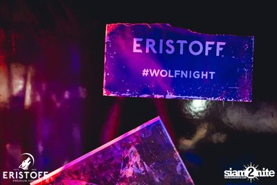 Eristoff Fire X Rap Is Now #WOLFNIGHT ที่ นอยซ์ คลับ — photo 7