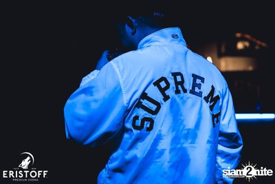 Eristoff Fire X Rap Is Now #WOLFNIGHT ที่ นอยซ์ คลับ — photo 14