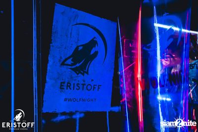 Eristoff Fire X Rap Is Now #WOLFNIGHT ที่ นอยซ์ คลับ — photo 17