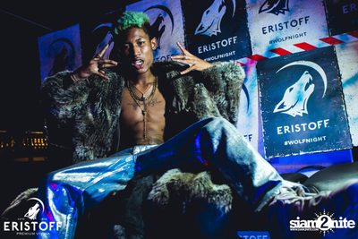 Eristoff Fire X Rap Is Now #WOLFNIGHT ที่ นอยซ์ คลับ — photo 21