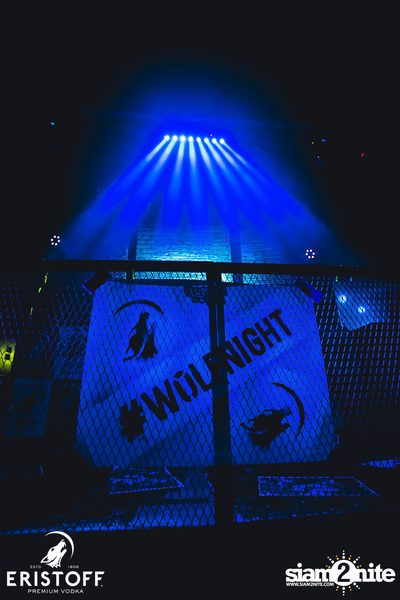 Eristoff Fire X Rap Is Now #WOLFNIGHT ที่ นอยซ์ คลับ — photo 23