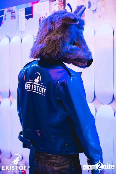 Eristoff Fire X Rap Is Now #WOLFNIGHT ที่ นอยซ์ คลับ — photo 30