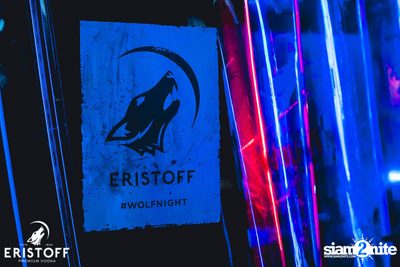 Eristoff Fire X Rap Is Now #WOLFNIGHT ที่ นอยซ์ คลับ — photo 32
