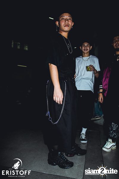 Eristoff Fire X Rap Is Now #WOLFNIGHT ที่ นอยซ์ คลับ — photo 36