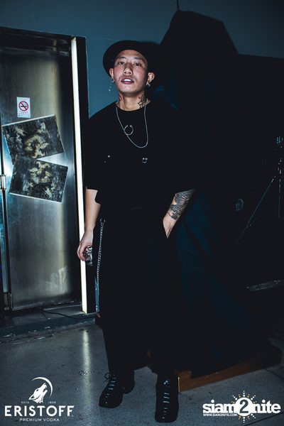 Eristoff Fire X Rap Is Now #WOLFNIGHT ที่ นอยซ์ คลับ — photo 45