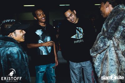 Eristoff Fire X Rap Is Now #WOLFNIGHT ที่ นอยซ์ คลับ — photo 46