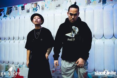 Eristoff Fire X Rap Is Now #WOLFNIGHT ที่ นอยซ์ คลับ — photo 50