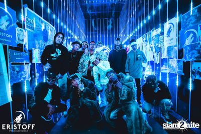 Eristoff Fire X Rap Is Now #WOLFNIGHT ที่ นอยซ์ คลับ — photo 53