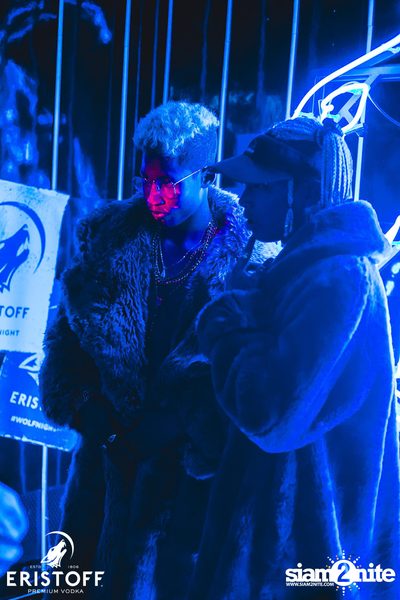 Eristoff Fire X Rap Is Now #WOLFNIGHT ที่ นอยซ์ คลับ — photo 58