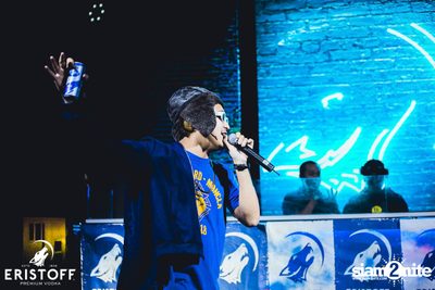 Eristoff Fire X Rap Is Now #WOLFNIGHT ที่ นอยซ์ คลับ — photo 63