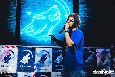 Eristoff Fire X Rap Is Now #WOLFNIGHT ที่ นอยซ์ คลับ — photo 64