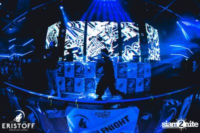 Eristoff Fire X Rap Is Now #WOLFNIGHT ที่ นอยซ์ คลับ — photo 69