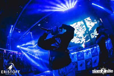 Eristoff Fire X Rap Is Now #WOLFNIGHT ที่ นอยซ์ คลับ — photo 70