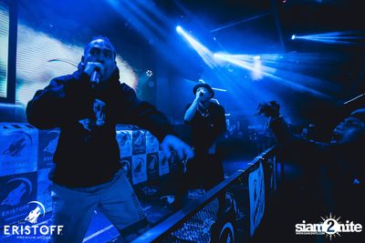 Eristoff Fire X Rap Is Now #WOLFNIGHT ที่ นอยซ์ คลับ — photo 76