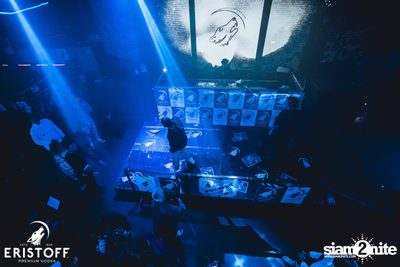 Eristoff Fire X Rap Is Now #WOLFNIGHT ที่ นอยซ์ คลับ — photo 77