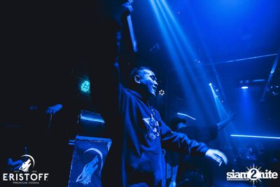 Eristoff Fire X Rap Is Now #WOLFNIGHT ที่ นอยซ์ คลับ — photo 78