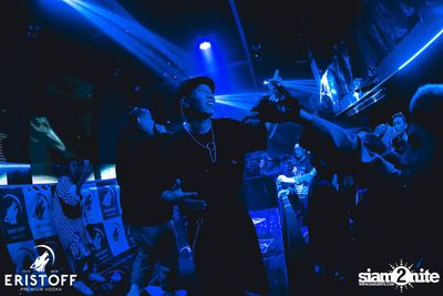 Eristoff Fire X Rap Is Now #WOLFNIGHT ที่ นอยซ์ คลับ — photo 80