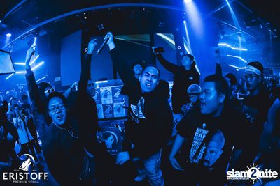 Eristoff Fire X Rap Is Now #WOLFNIGHT ที่ นอยซ์ คลับ — photo 86