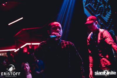 Eristoff Fire X Rap Is Now #WOLFNIGHT ที่ นอยซ์ คลับ — photo 90