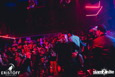 Eristoff Fire X Rap Is Now #WOLFNIGHT ที่ นอยซ์ คลับ — photo 91