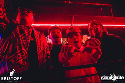 Eristoff Fire X Rap Is Now #WOLFNIGHT ที่ นอยซ์ คลับ — photo 94