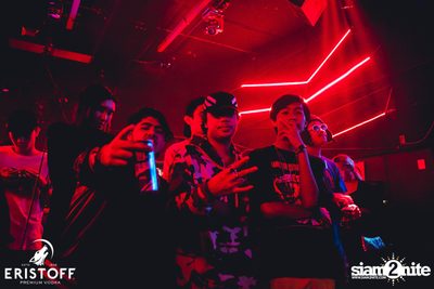 Eristoff Fire X Rap Is Now #WOLFNIGHT ที่ นอยซ์ คลับ — photo 98
