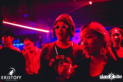Eristoff Fire X Rap Is Now #WOLFNIGHT ที่ นอยซ์ คลับ — photo 101
