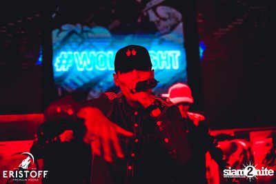 Eristoff Fire X Rap Is Now #WOLFNIGHT ที่ นอยซ์ คลับ — photo 102