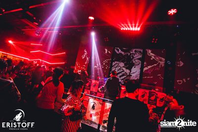 Eristoff Fire X Rap Is Now #WOLFNIGHT ที่ นอยซ์ คลับ — photo 104