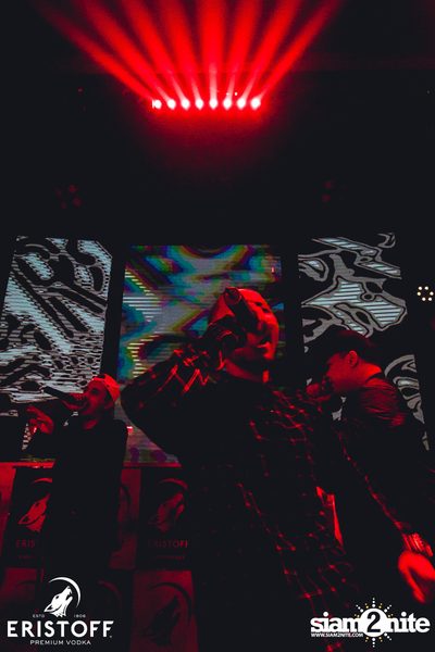 Eristoff Fire X Rap Is Now #WOLFNIGHT ที่ นอยซ์ คลับ — photo 107