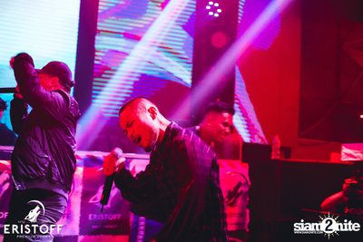 Eristoff Fire X Rap Is Now #WOLFNIGHT ที่ นอยซ์ คลับ — photo 113