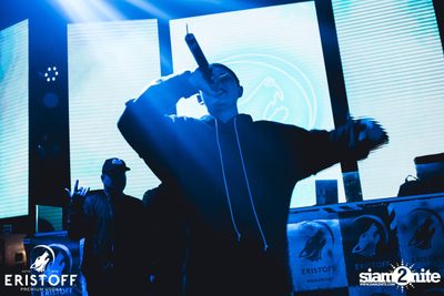 Eristoff Fire X Rap Is Now #WOLFNIGHT ที่ นอยซ์ คลับ — photo 116