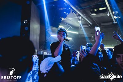 Eristoff Fire X Rap Is Now #WOLFNIGHT ที่ นอยซ์ คลับ — photo 124