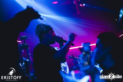 Eristoff Fire X Rap Is Now #WOLFNIGHT ที่ นอยซ์ คลับ — photo 133