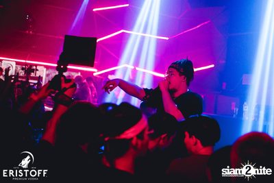 Eristoff Fire X Rap Is Now #WOLFNIGHT ที่ นอยซ์ คลับ — photo 137
