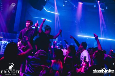 Eristoff Fire X Rap Is Now #WOLFNIGHT ที่ นอยซ์ คลับ — photo 144
