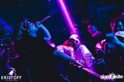 Eristoff Fire X Rap Is Now #WOLFNIGHT ที่ นอยซ์ คลับ — photo 145