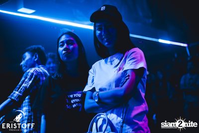 Eristoff Fire X Rap Is Now #WOLFNIGHT ที่ นอยซ์ คลับ — photo 155