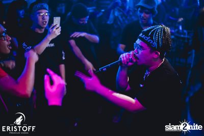Eristoff Fire X Rap Is Now #WOLFNIGHT ที่ นอยซ์ คลับ — photo 157