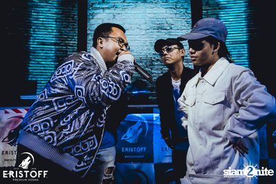 Eristoff Fire X Rap Is Now #WOLFNIGHT ที่ นอยซ์ คลับ — photo 161