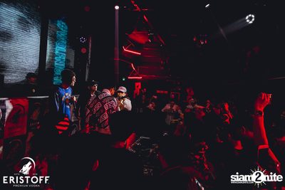 Eristoff Fire X Rap Is Now #WOLFNIGHT ที่ นอยซ์ คลับ — photo 162