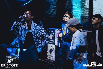 Eristoff Fire X Rap Is Now #WOLFNIGHT ที่ นอยซ์ คลับ — photo 163