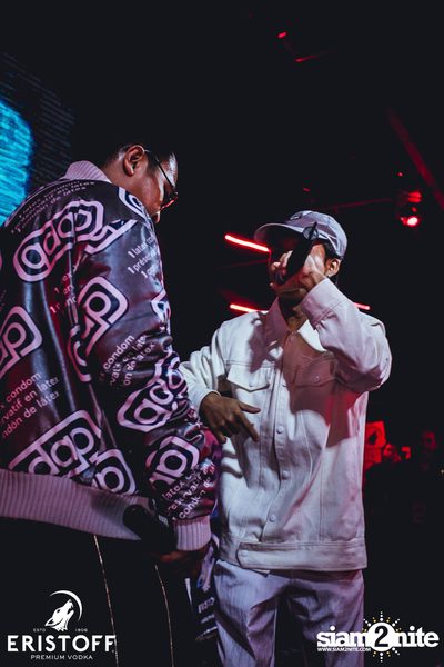 Eristoff Fire X Rap Is Now #WOLFNIGHT ที่ นอยซ์ คลับ — photo 164